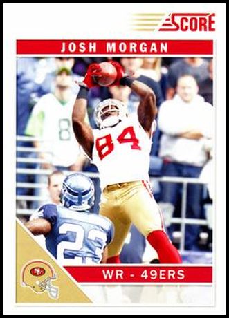248 Josh Morgan